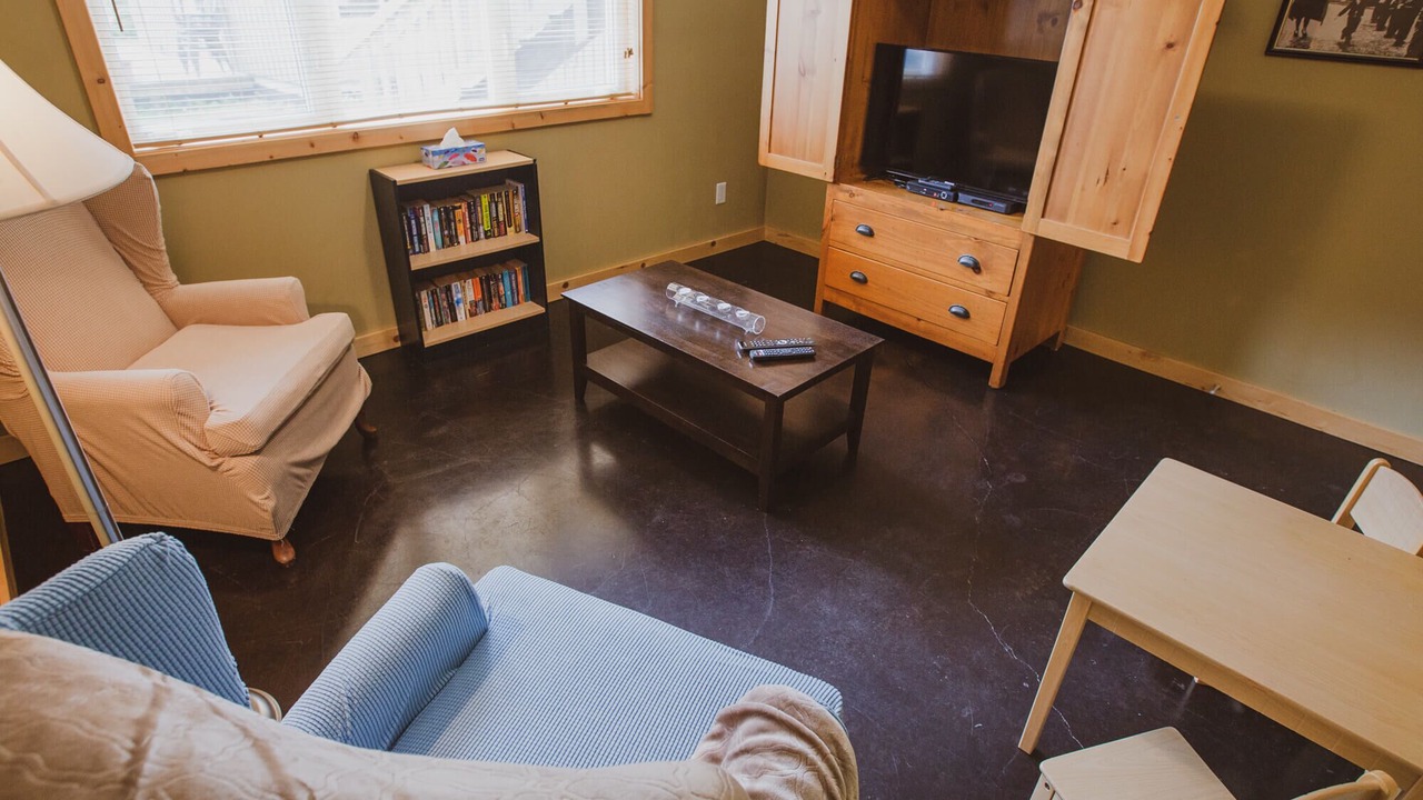 Photo of Livingroom in Tofino