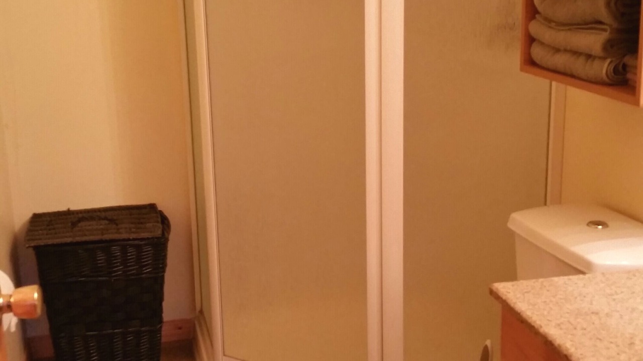 Photo of Bathroom in Nordegg