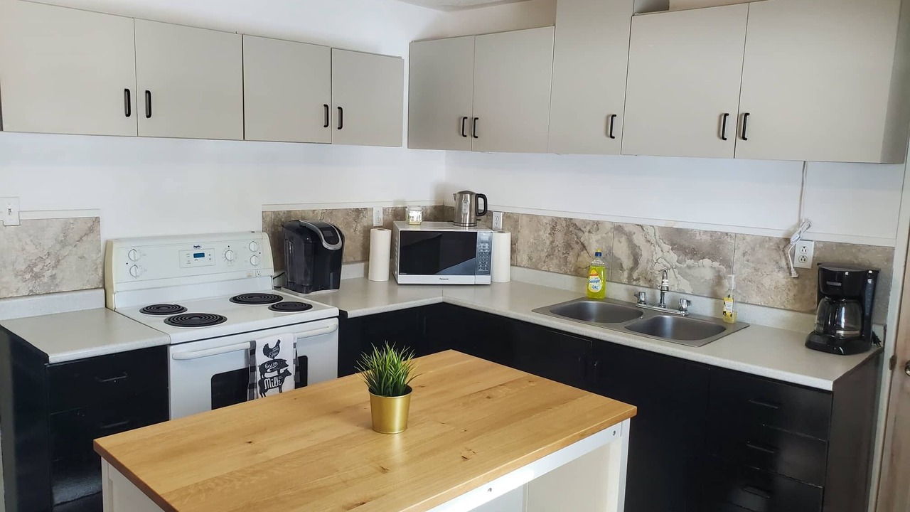 Photo of Kitchen in Stokes Bay