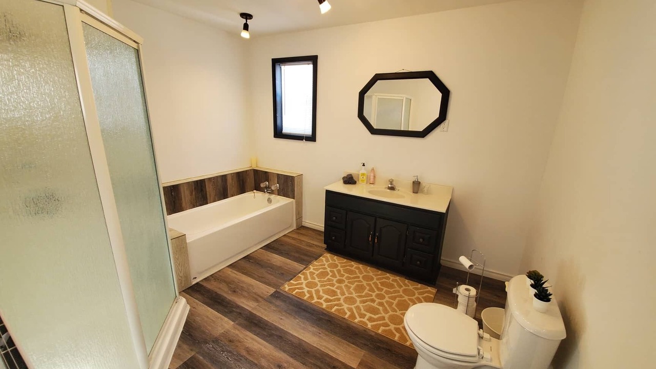 Photo of Bathroom in Stokes Bay