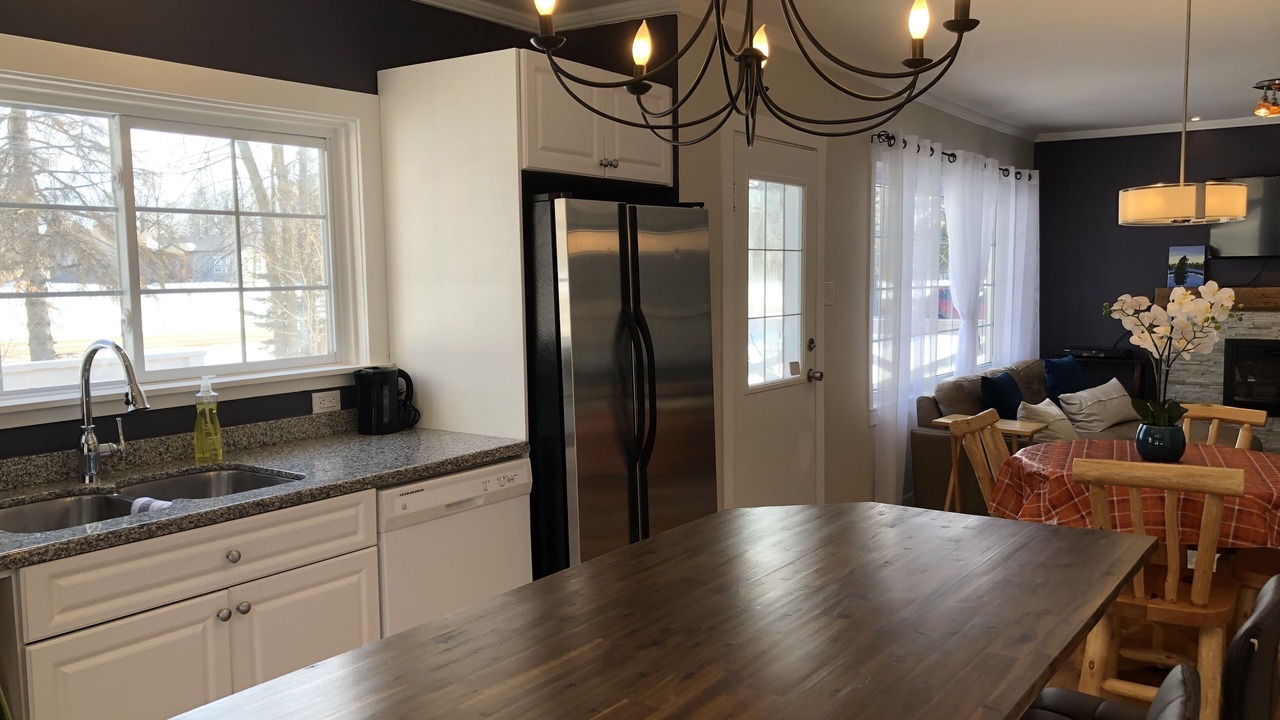 Photo of Kitchen in St. Andrews