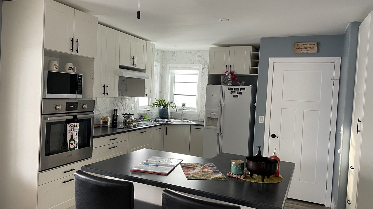 Photo of Kitchen in Estevan