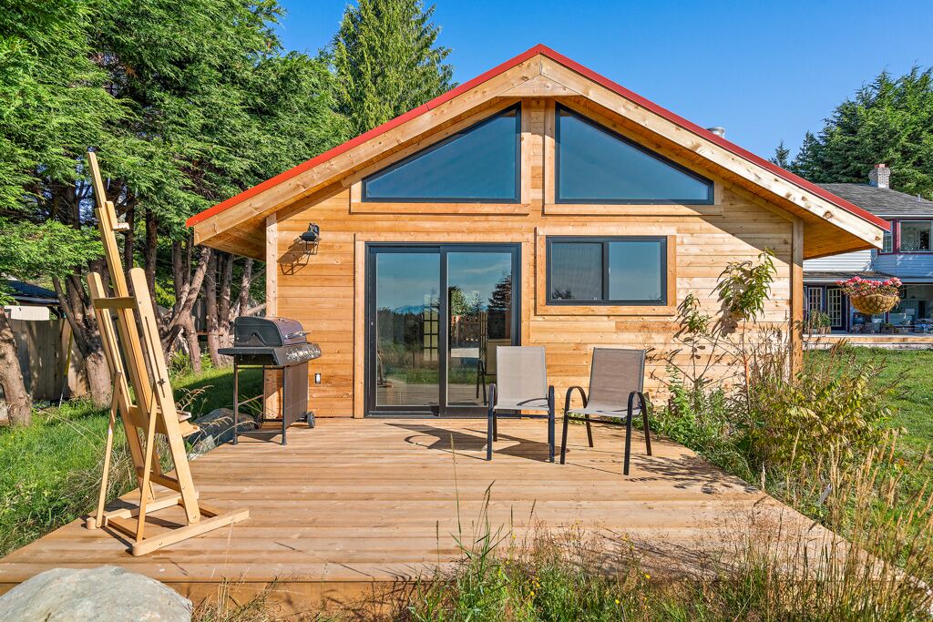 Photo of Patio Balcony in Sooke