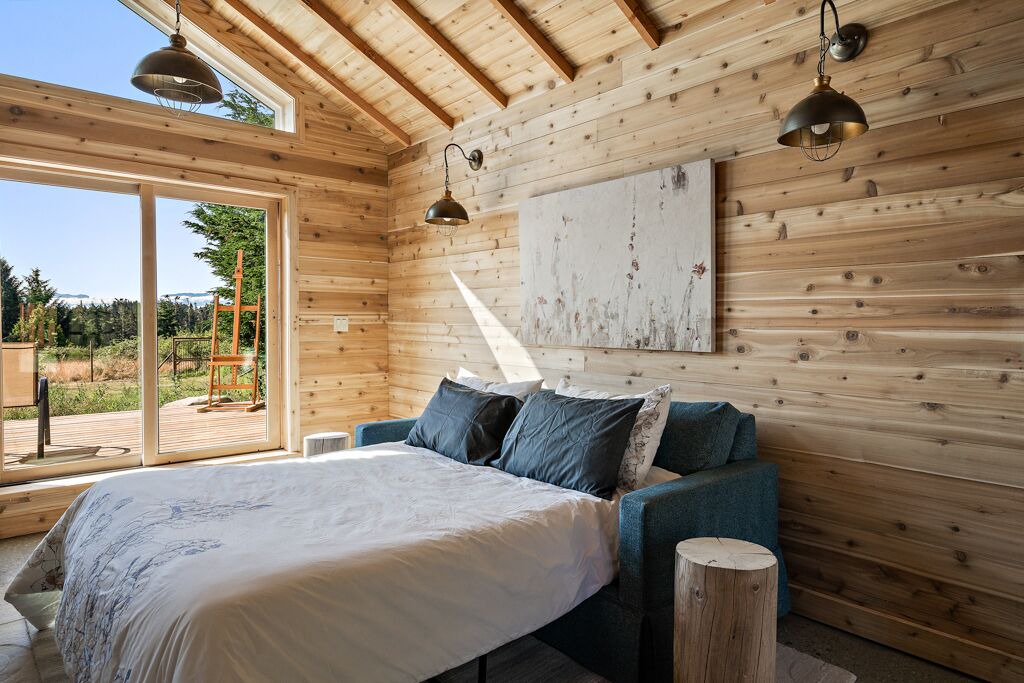 Photo of Bedroom in Sooke