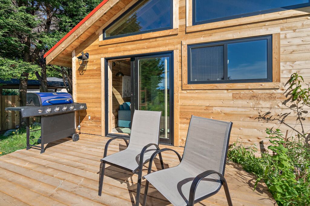 Photo of Patio Balcony in Sooke