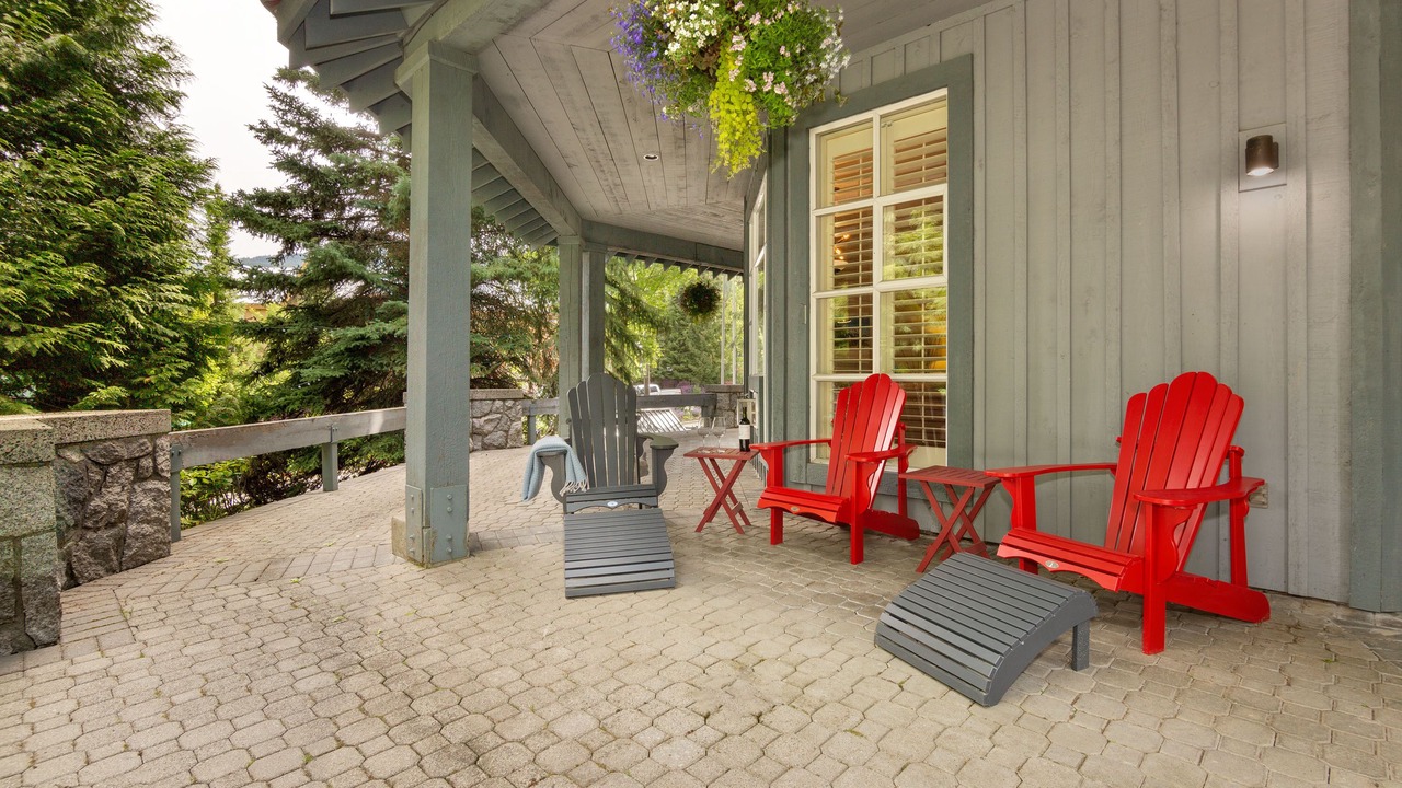 Photo of Patio Balcony in Blackcomb