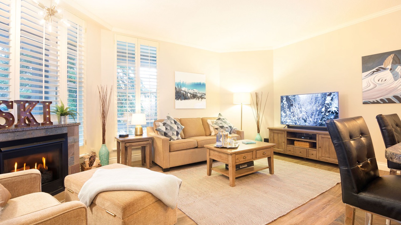 Photo of Livingroom in Blackcomb