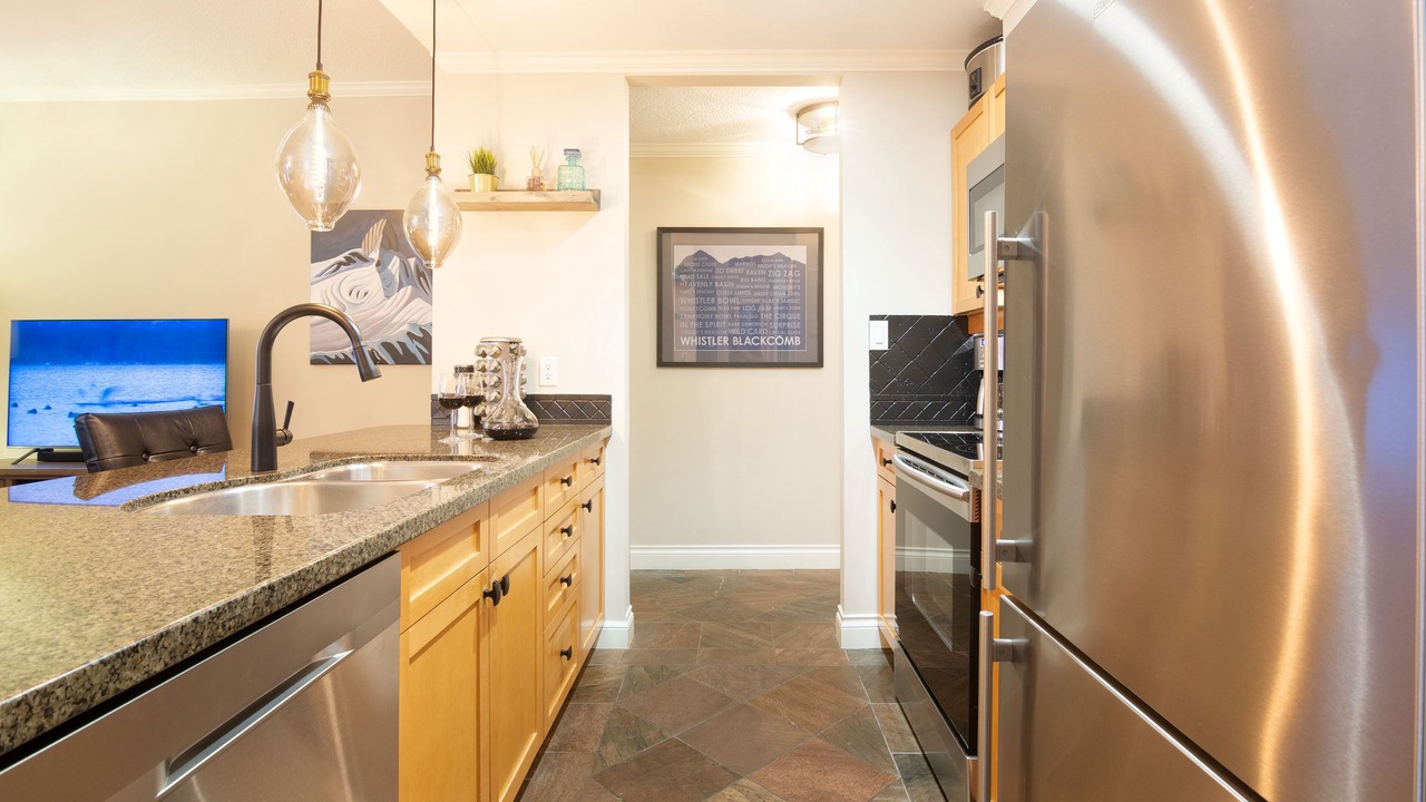 Photo of Kitchen in Blackcomb