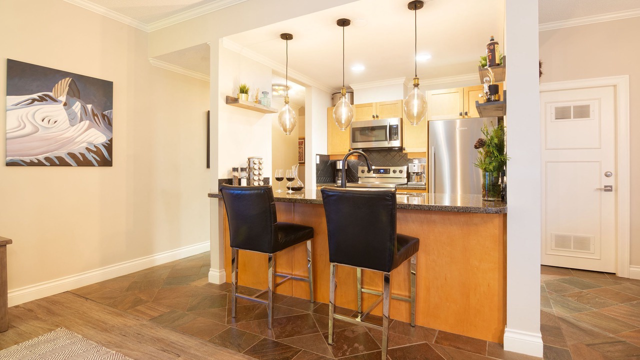 Photo of Kitchen in Blackcomb