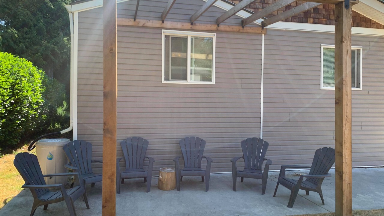 Photo of Patio Balcony in West Sechelt