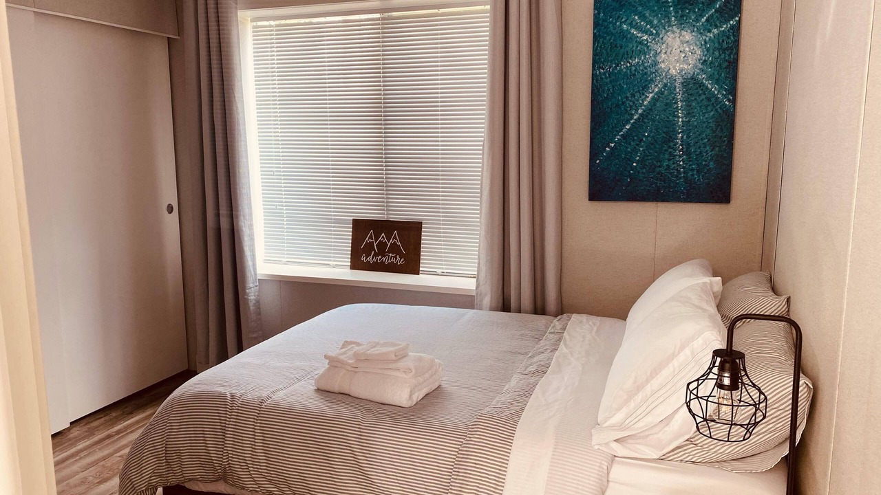 Photo of Bedroom in West Sechelt