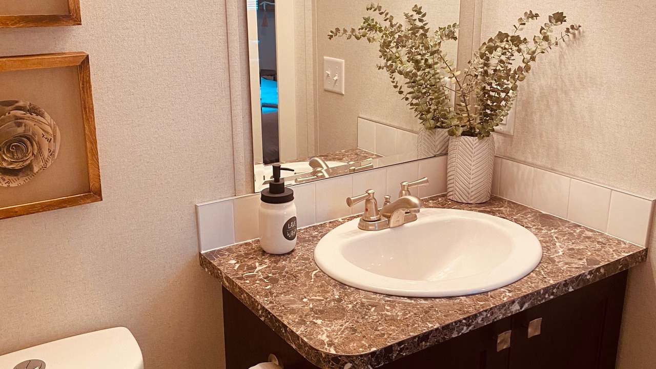 Photo of Bathroom in West Sechelt