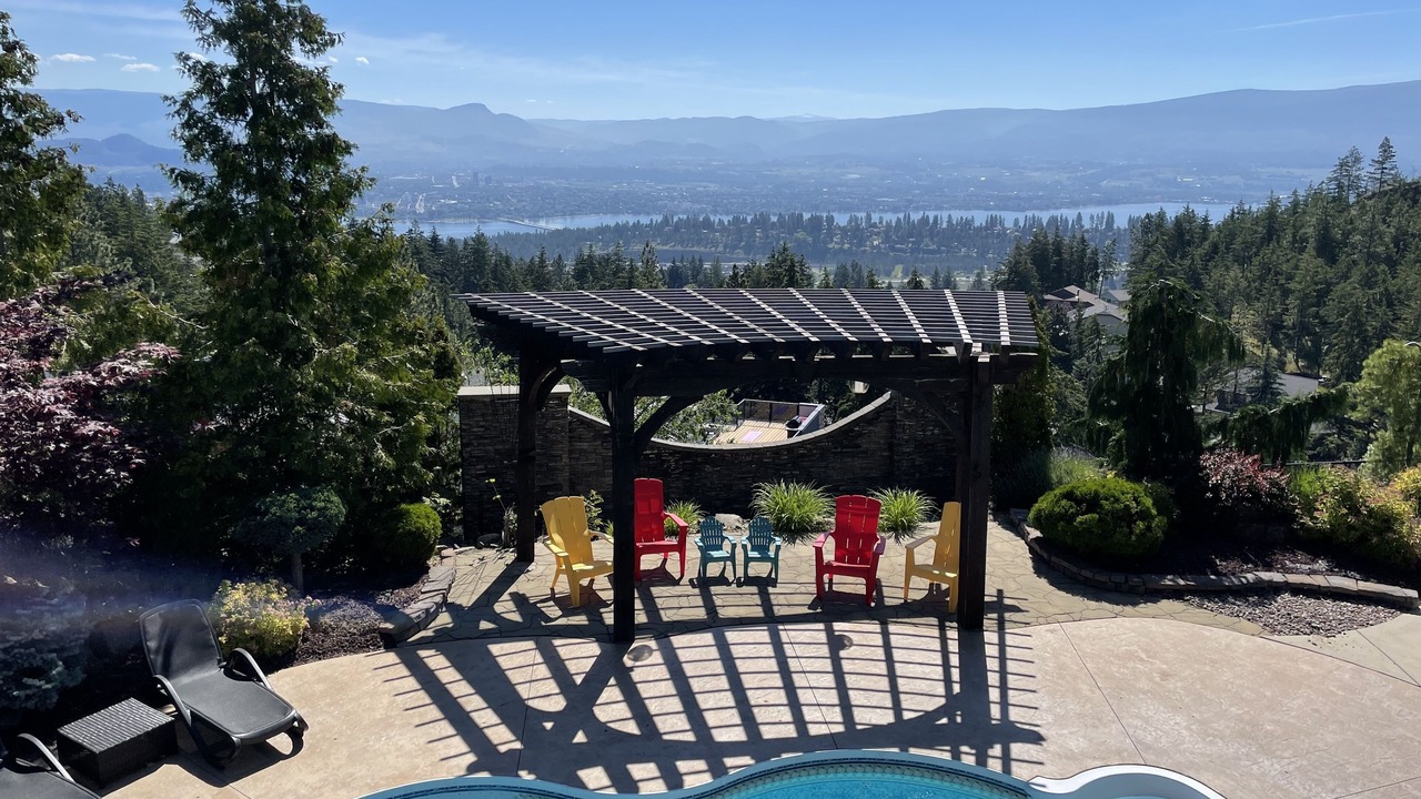 Photo of Outdoor in West Kelowna Estates
