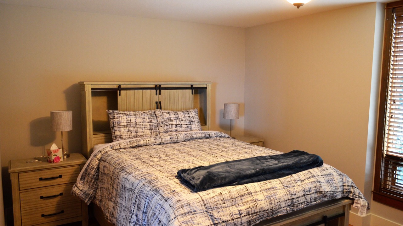 Photo of Bedroom in West Kelowna Estates