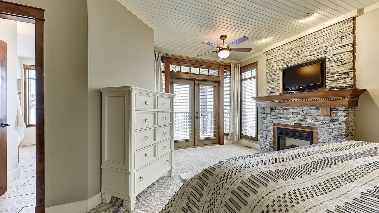 Photo of Bedroom in West Kelowna Estates