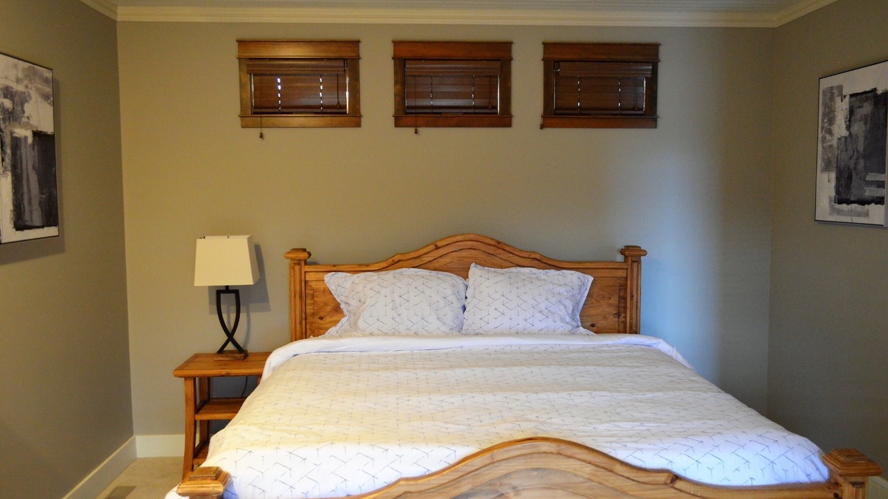 Photo of Bedroom in West Kelowna Estates