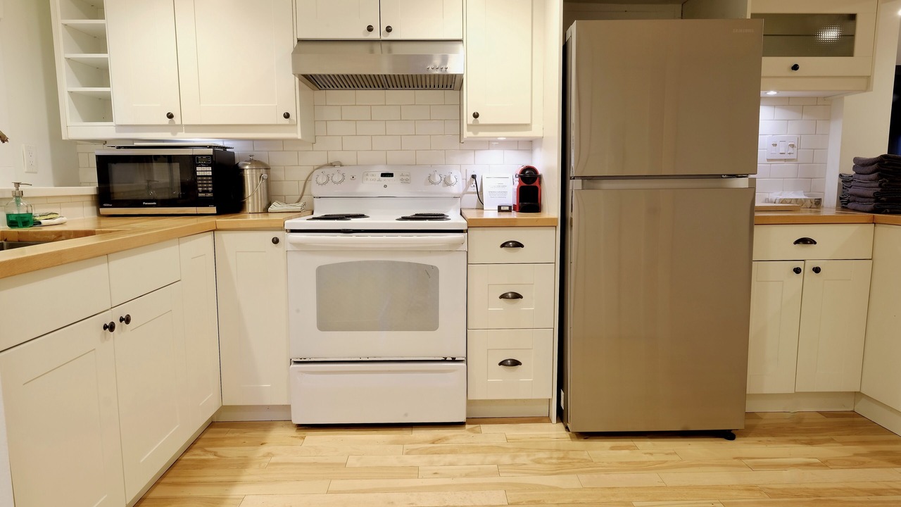 Photo of Kitchen in Kensington-Cedar Cottage