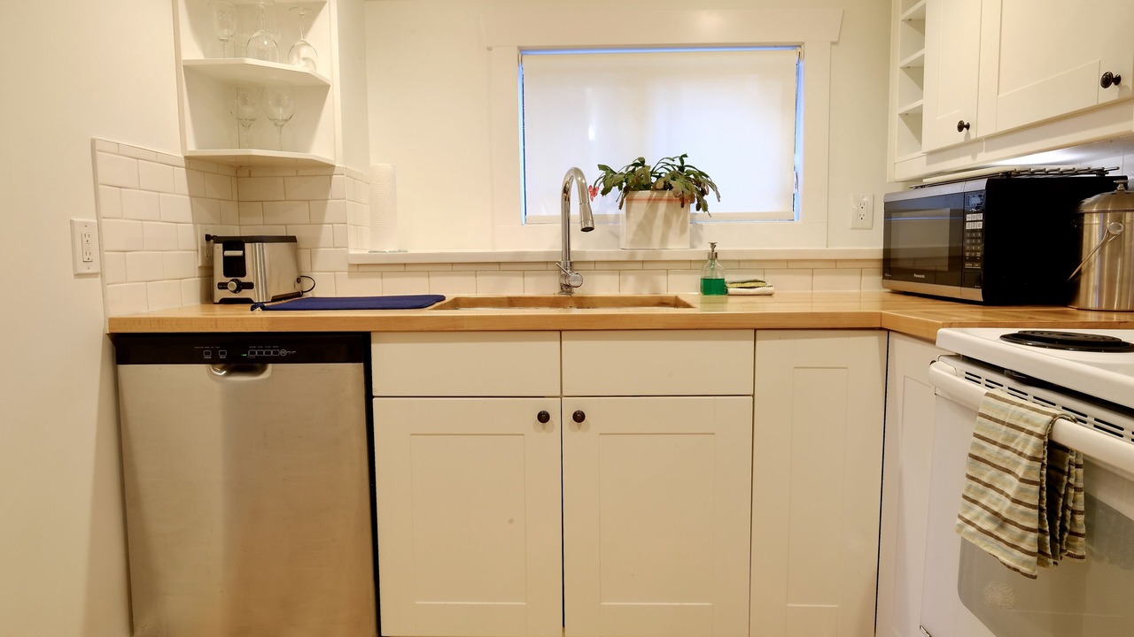 Photo of Kitchen in Kensington-Cedar Cottage