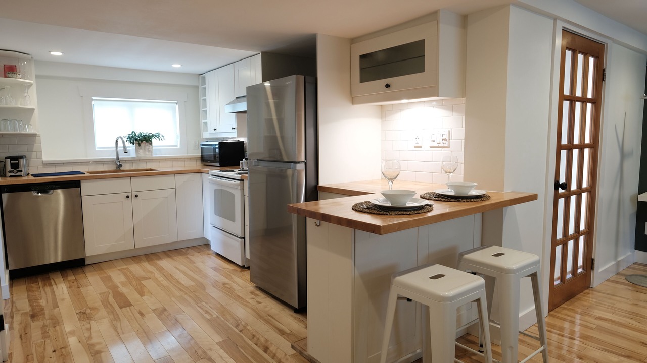 Photo of Kitchen in Kensington-Cedar Cottage