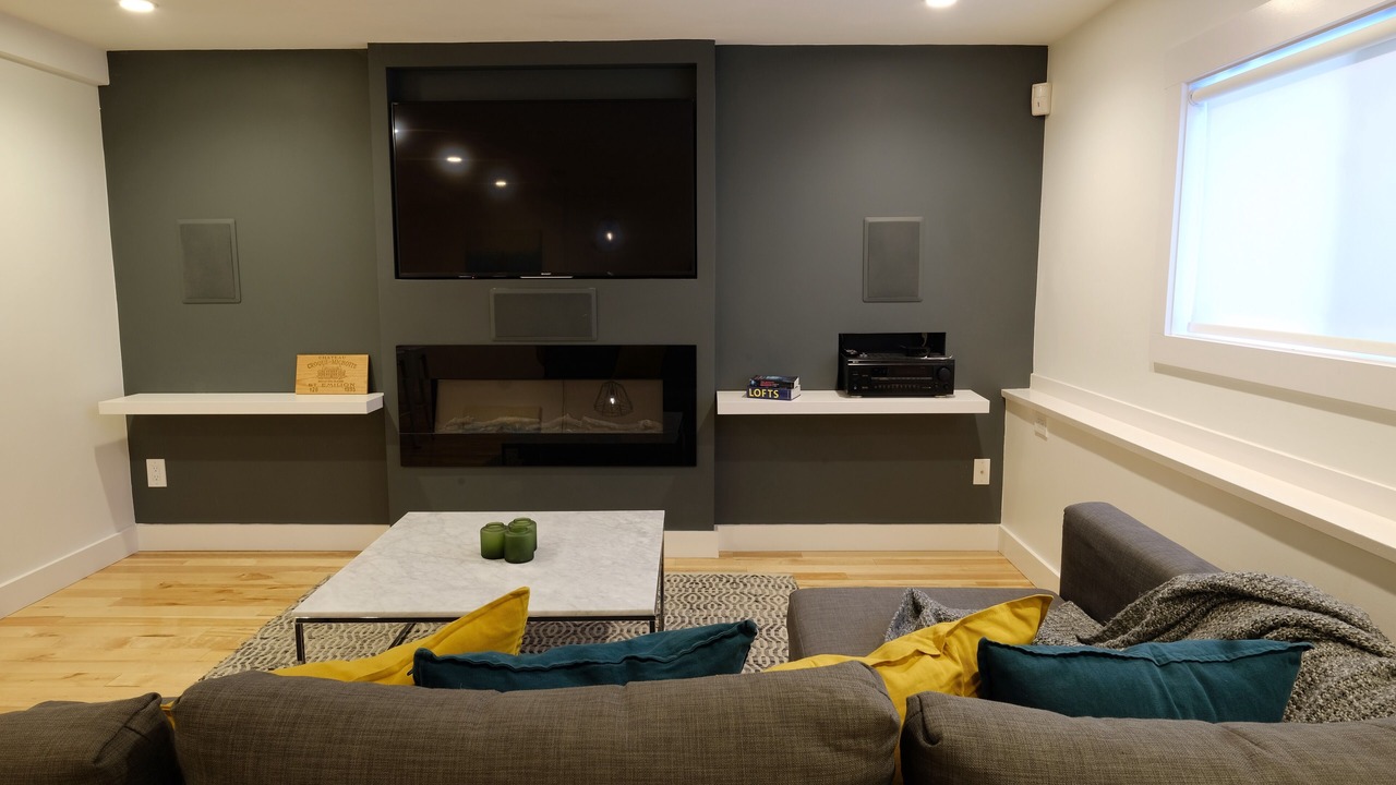 Photo of Livingroom in Kensington-Cedar Cottage