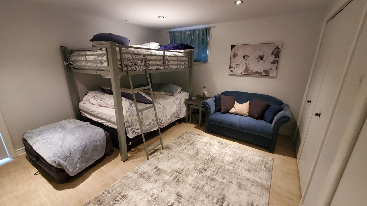 Photo of Bedroom in Saint-Andre-d'Argenteuil