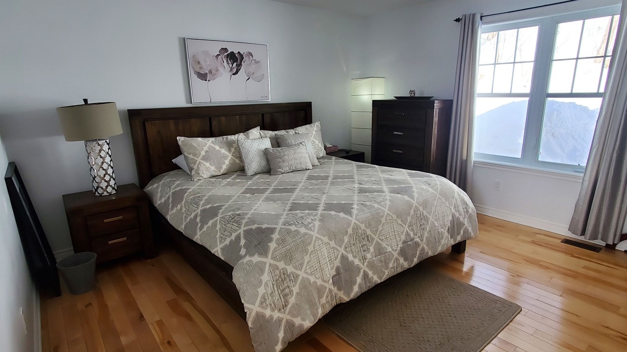 Photo of Bedroom in Saint-Andre-d'Argenteuil
