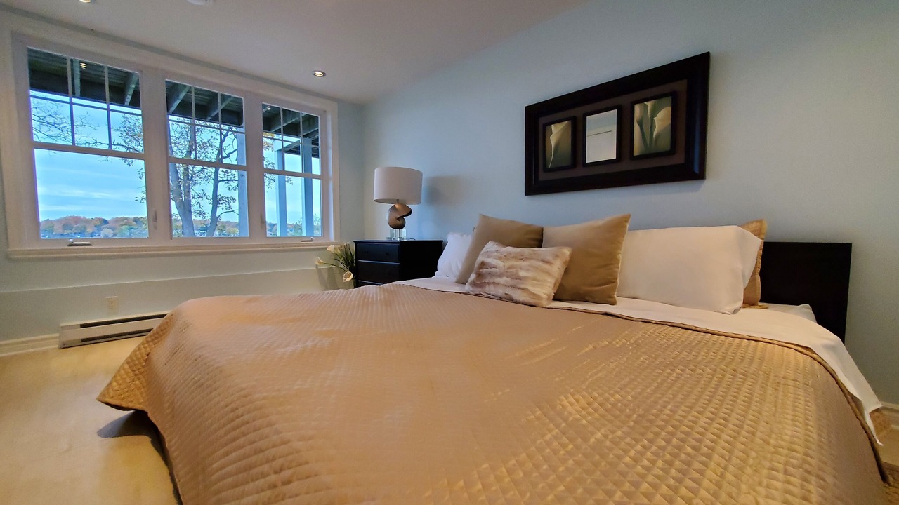 Photo of Bedroom in Saint-Andre-d'Argenteuil