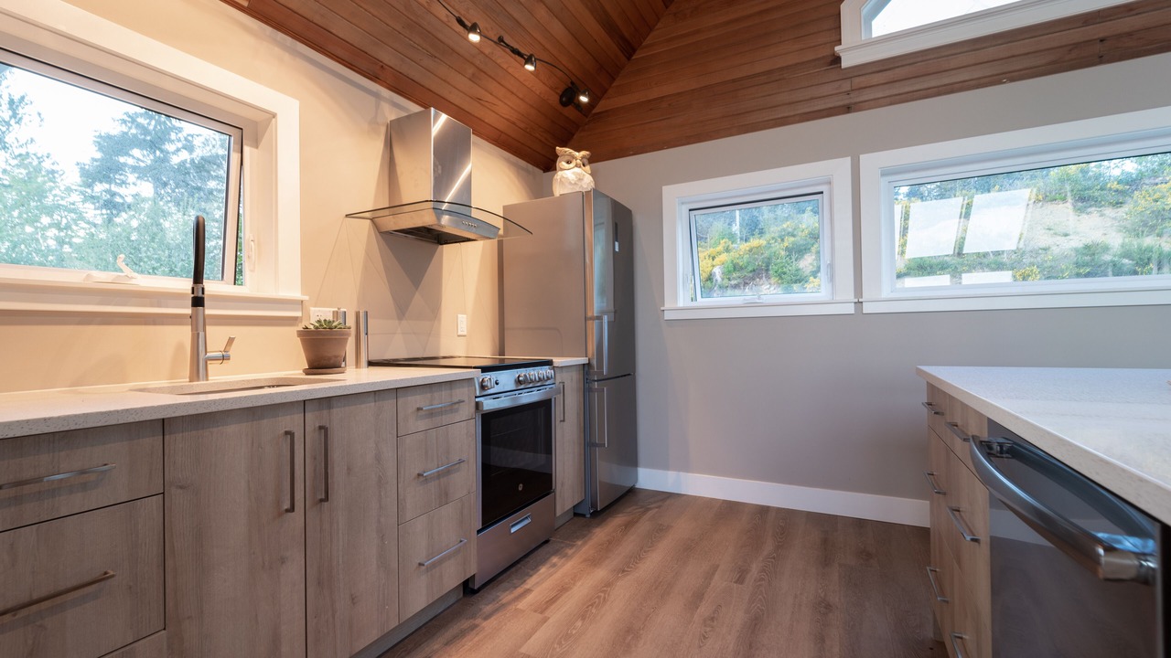 Photo of Kitchen in Otter Point