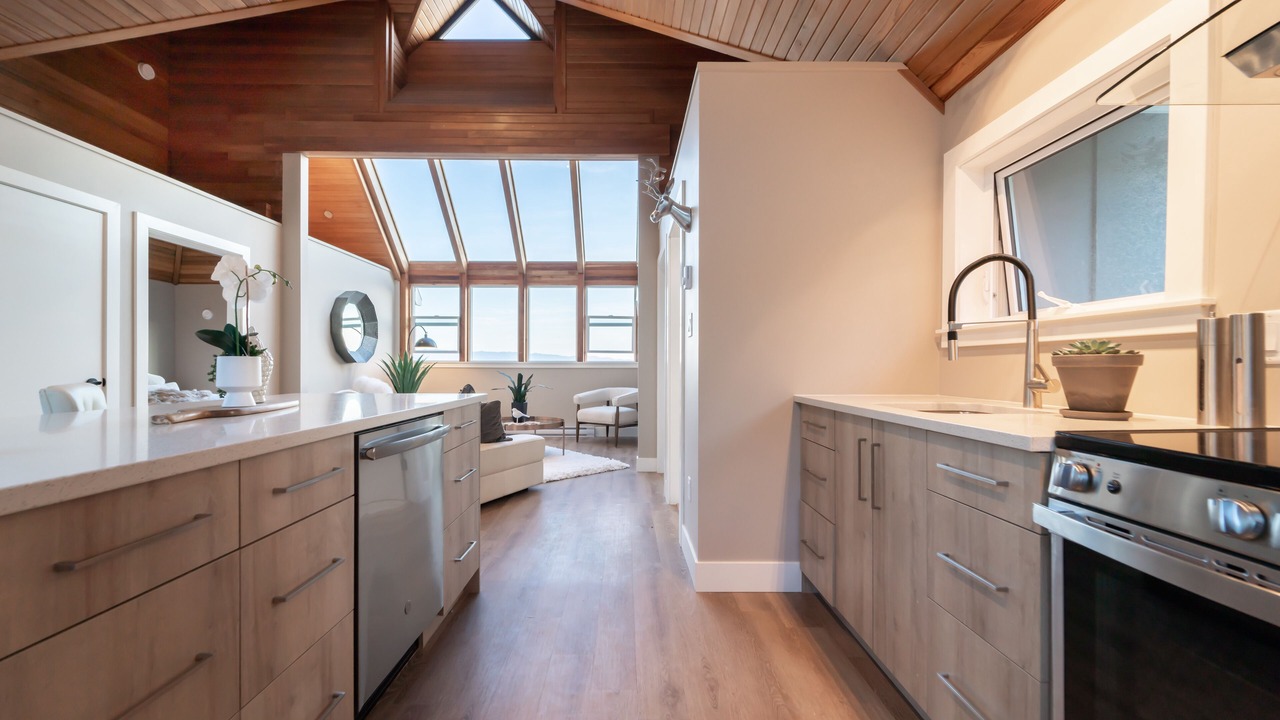 Photo of Kitchen in Otter Point