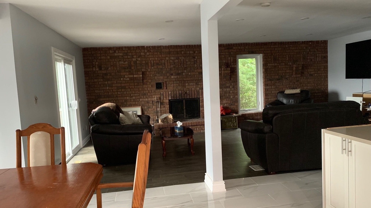 Photo of Livingroom in Madawaska Valley