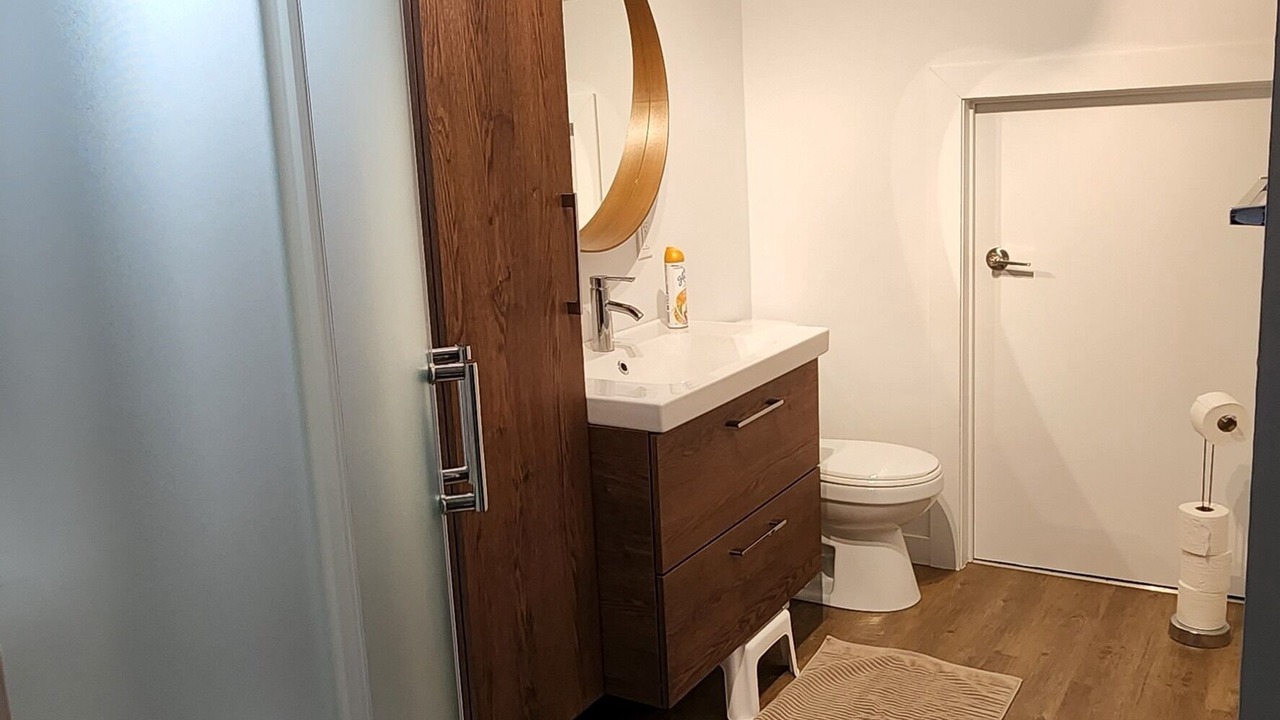 Photo of Bathroom in Val-des-Monts
