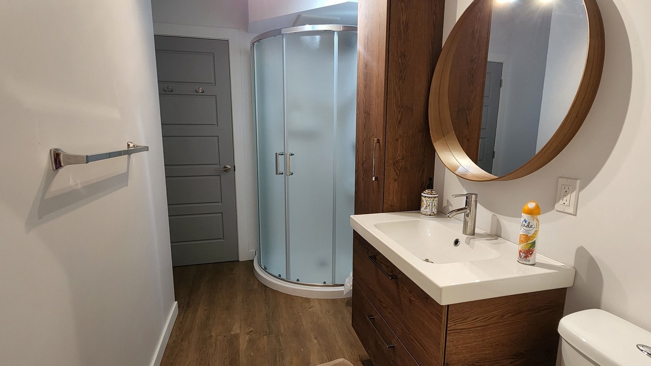 Photo of Bathroom in Val-des-Monts
