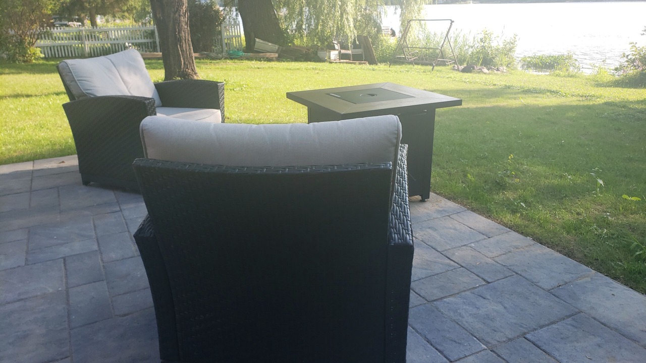 Photo of Patio Balcony in Val-des-Monts