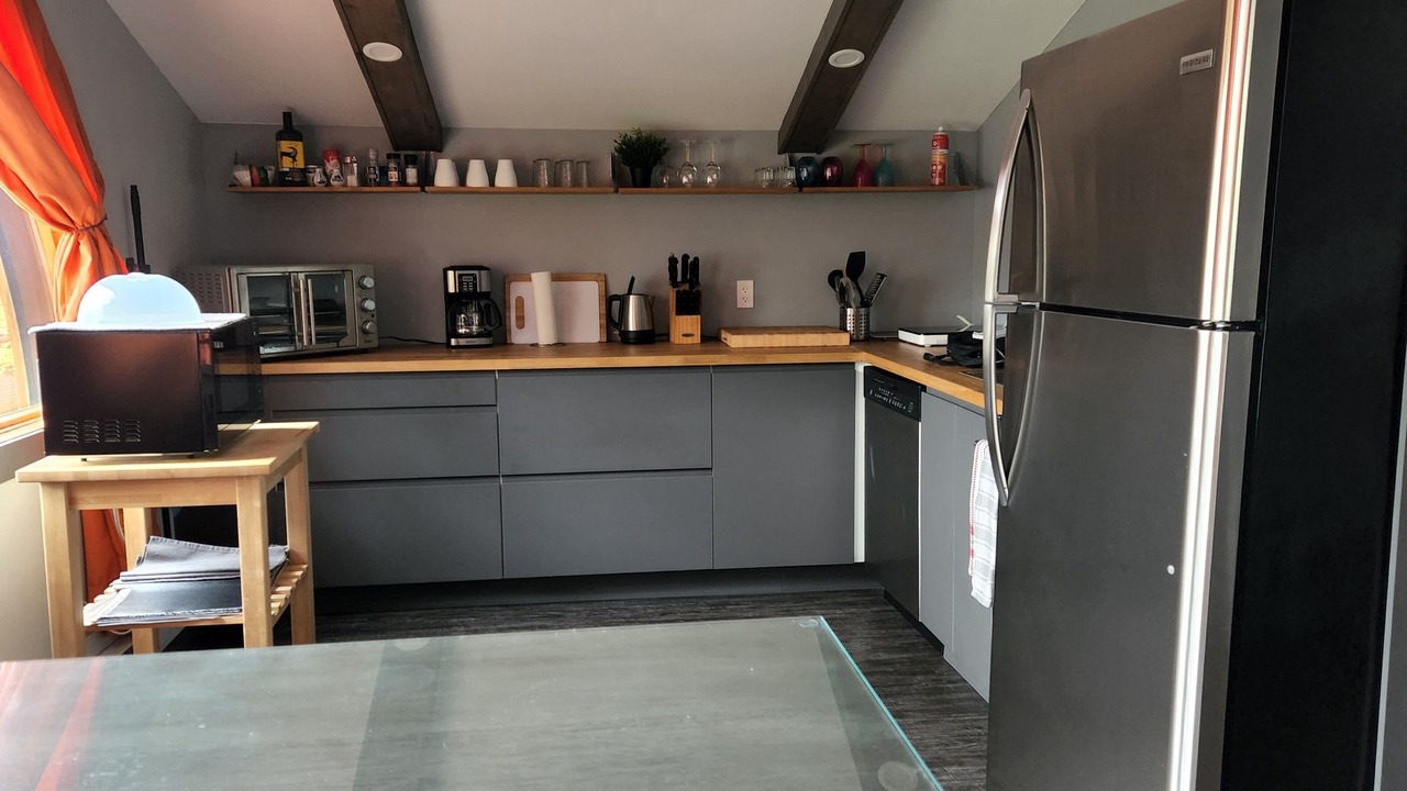 Photo of Kitchen in Val-des-Monts