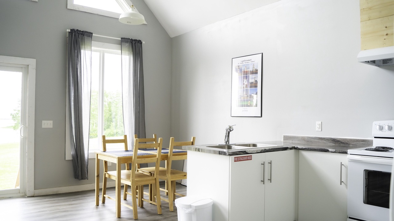 Photo of Kitchen in Brackley Beach