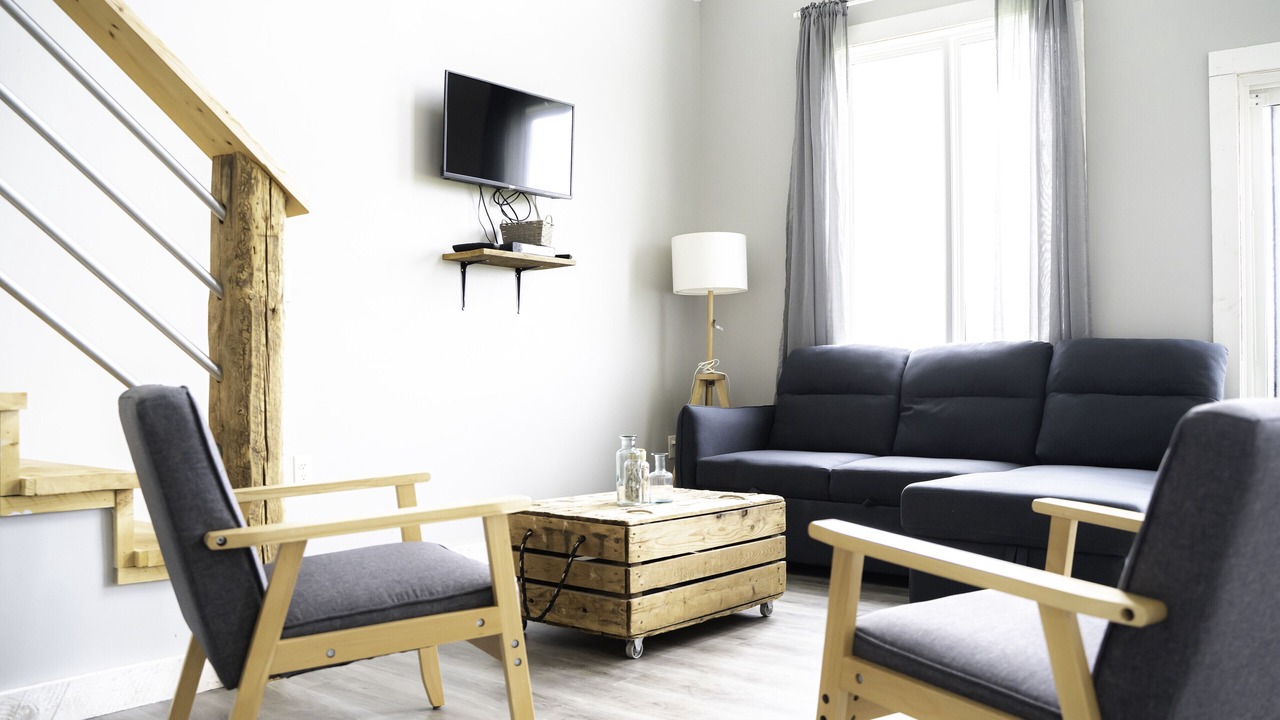 Photo of Livingroom in Brackley Beach