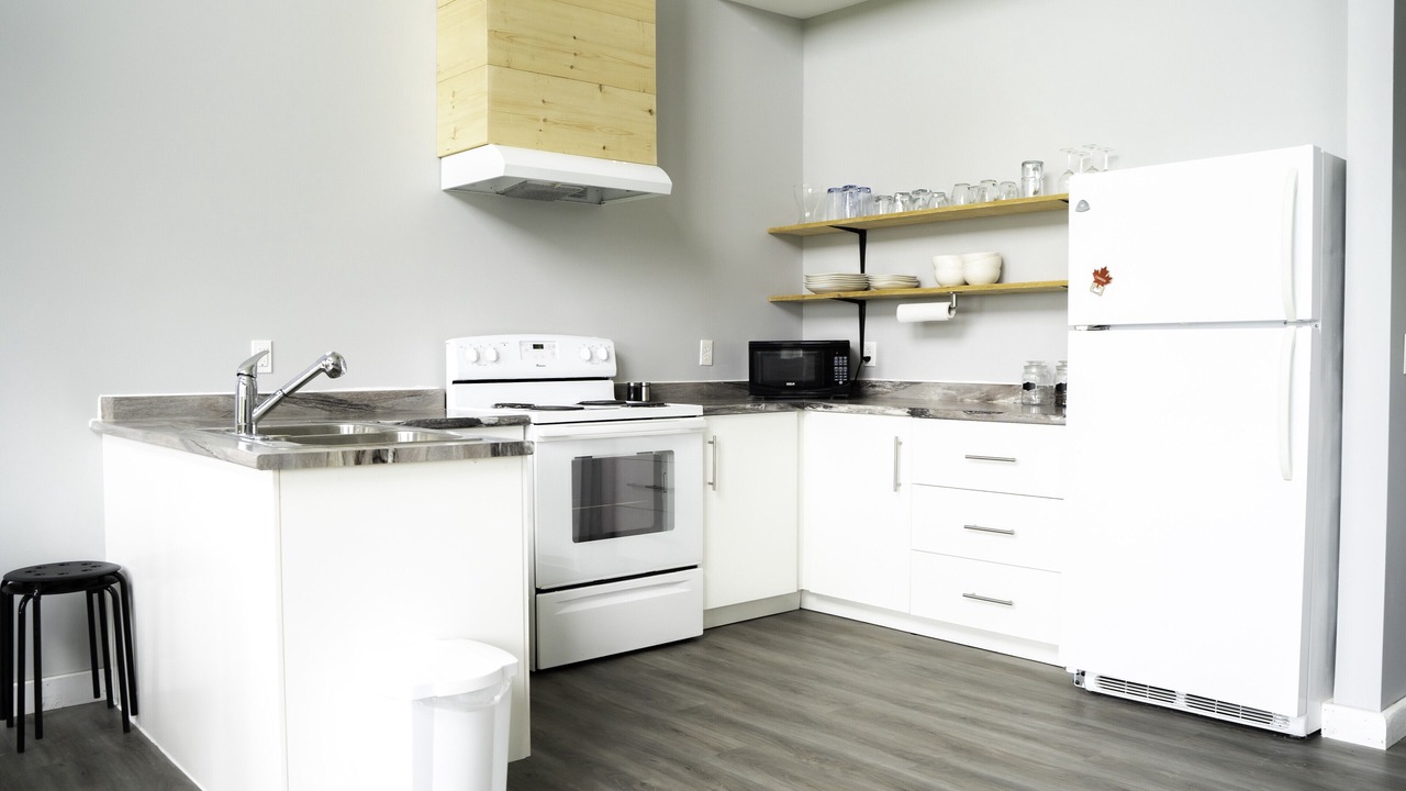 Photo of Kitchen in Brackley Beach
