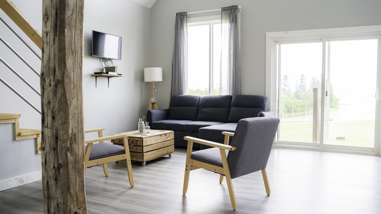 Photo of Livingroom in Brackley Beach
