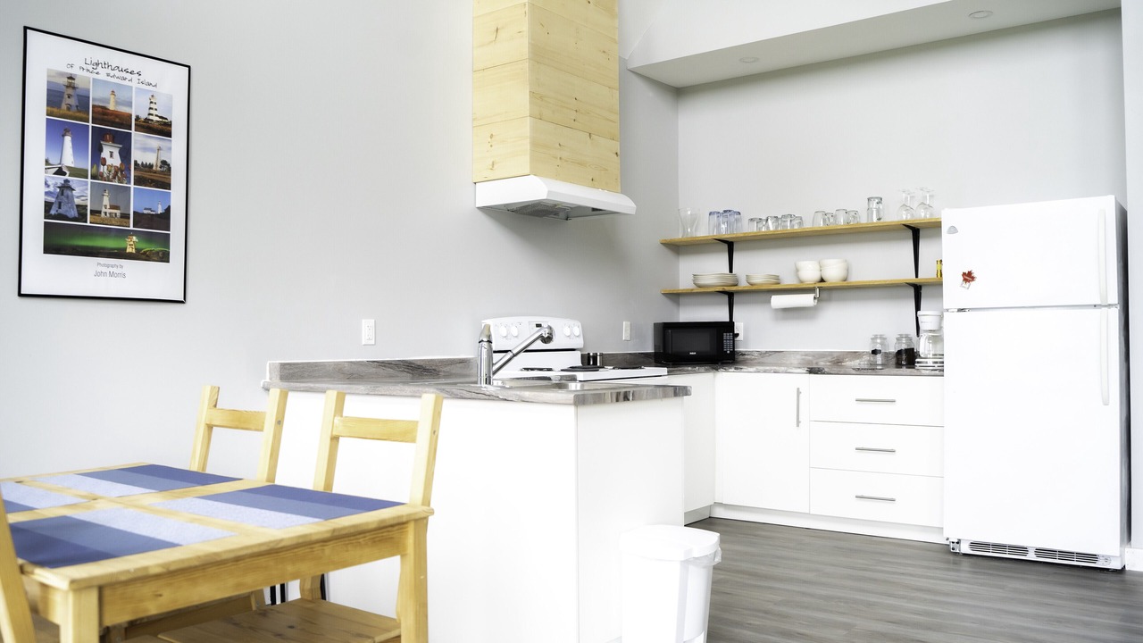 Photo of Kitchen in Brackley Beach