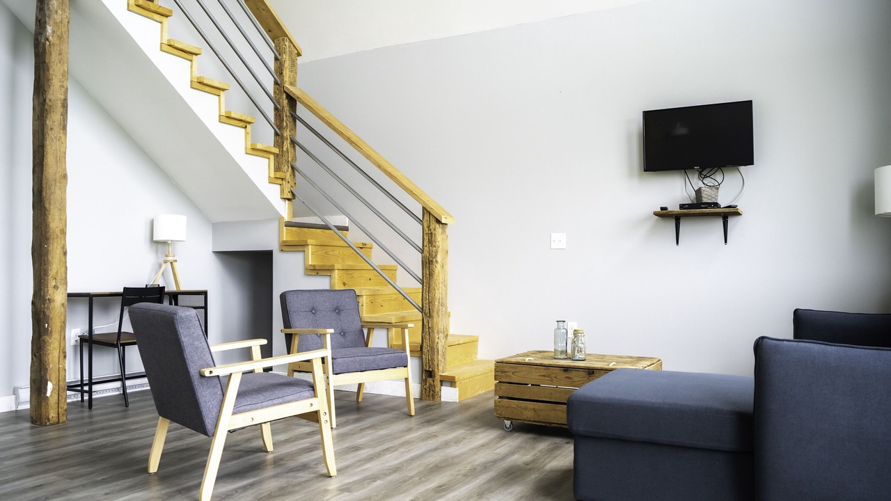 Photo of Livingroom in Brackley Beach