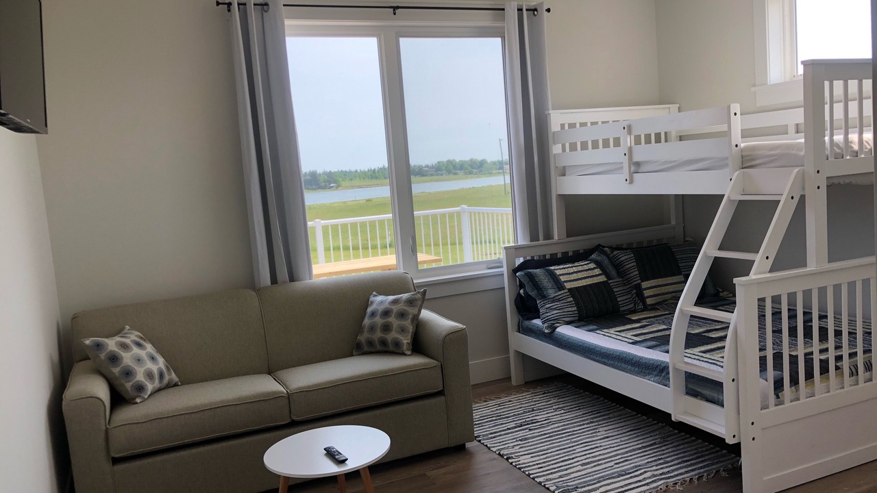 Photo of Livingroom in Brackley Beach