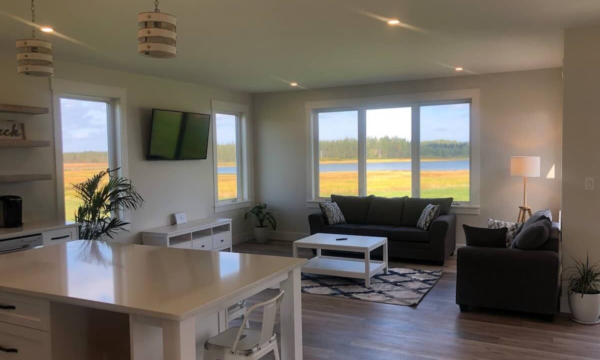 Photo of Livingroom in Brackley Beach