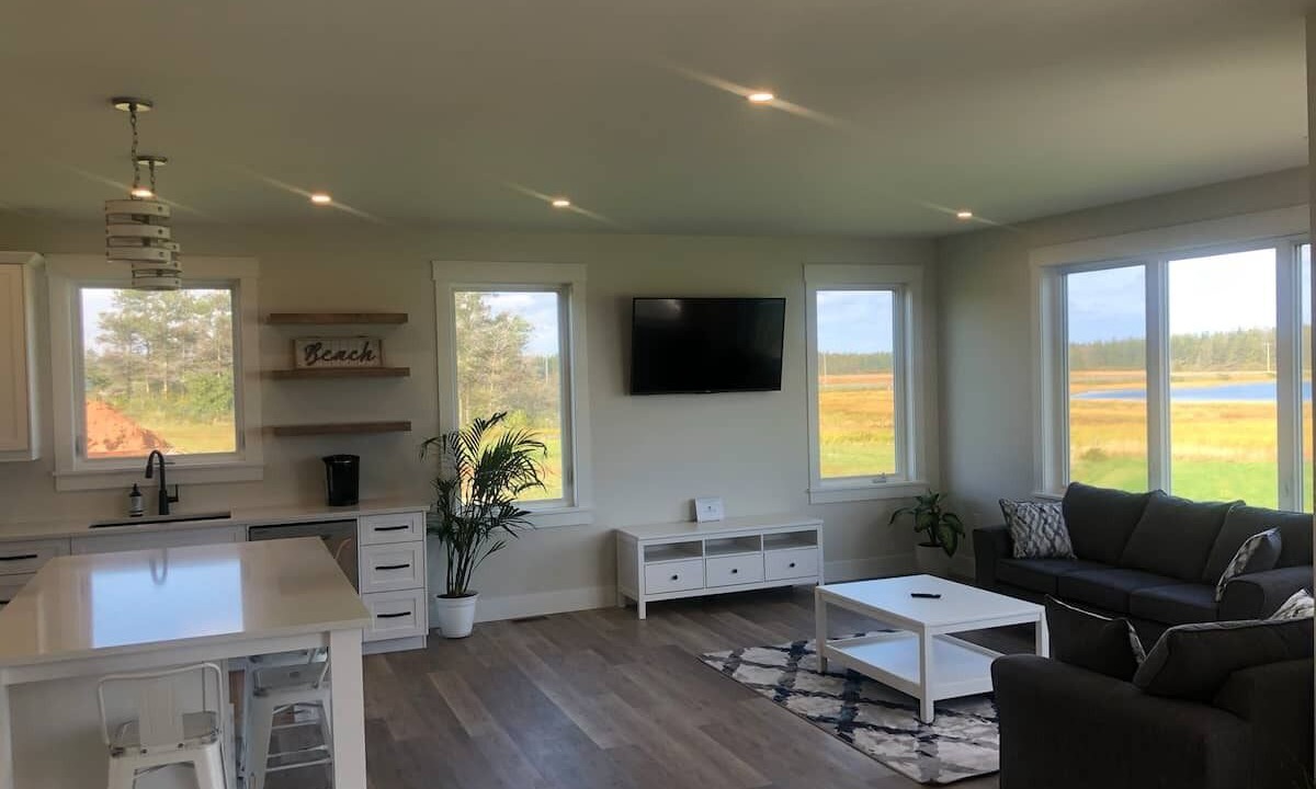 Photo of Livingroom in Brackley Beach