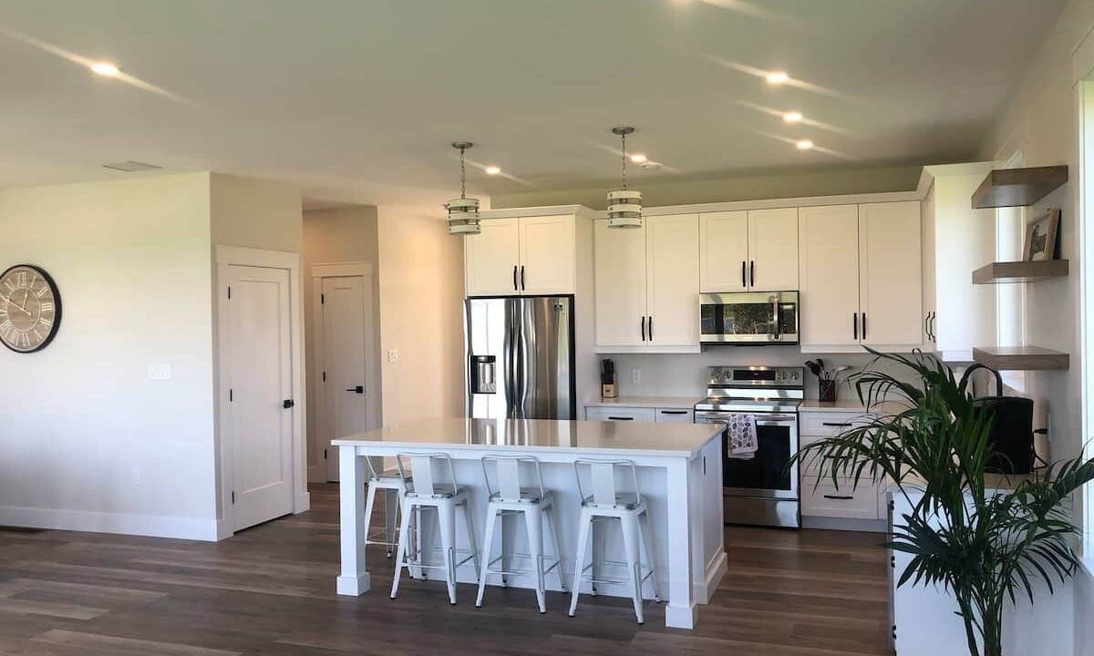 Photo of Kitchen in Brackley Beach