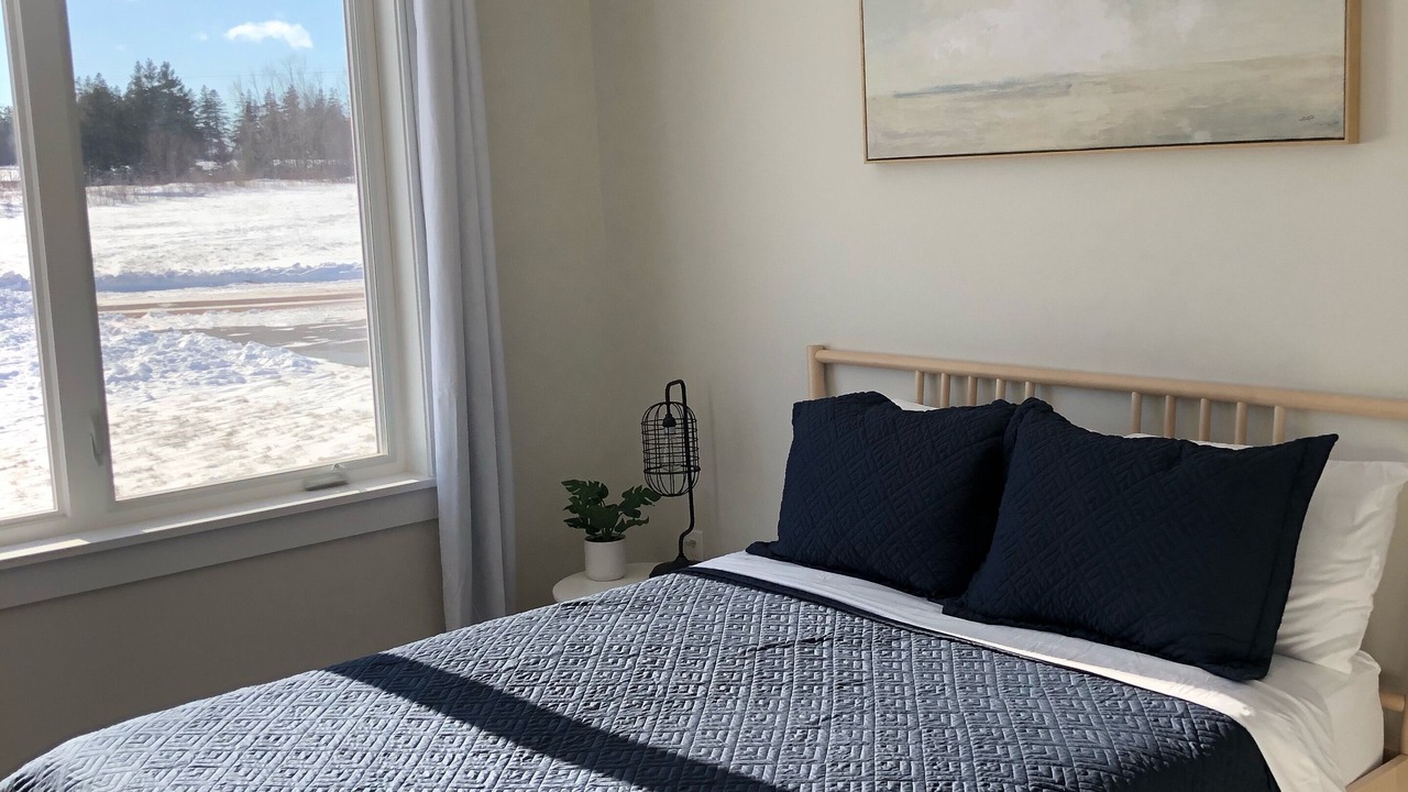 Photo of Bedroom in Brackley Beach