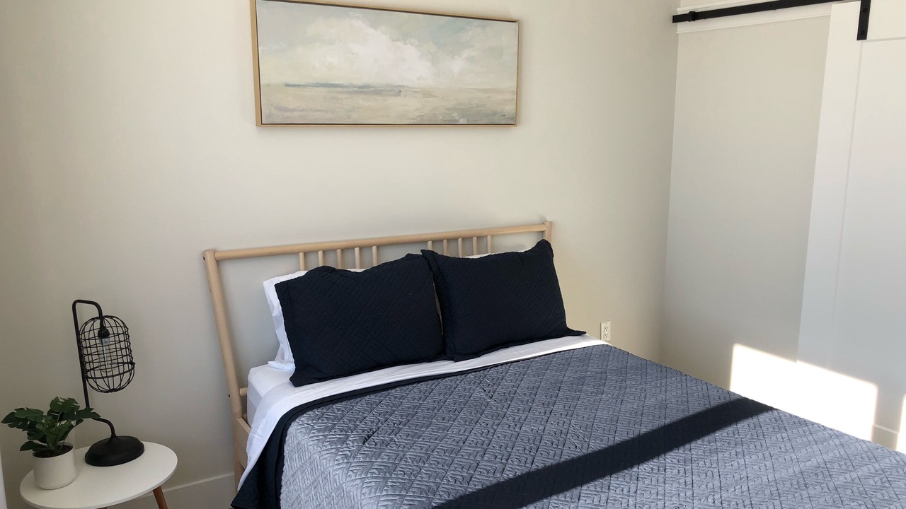 Photo of Bedroom in Brackley Beach