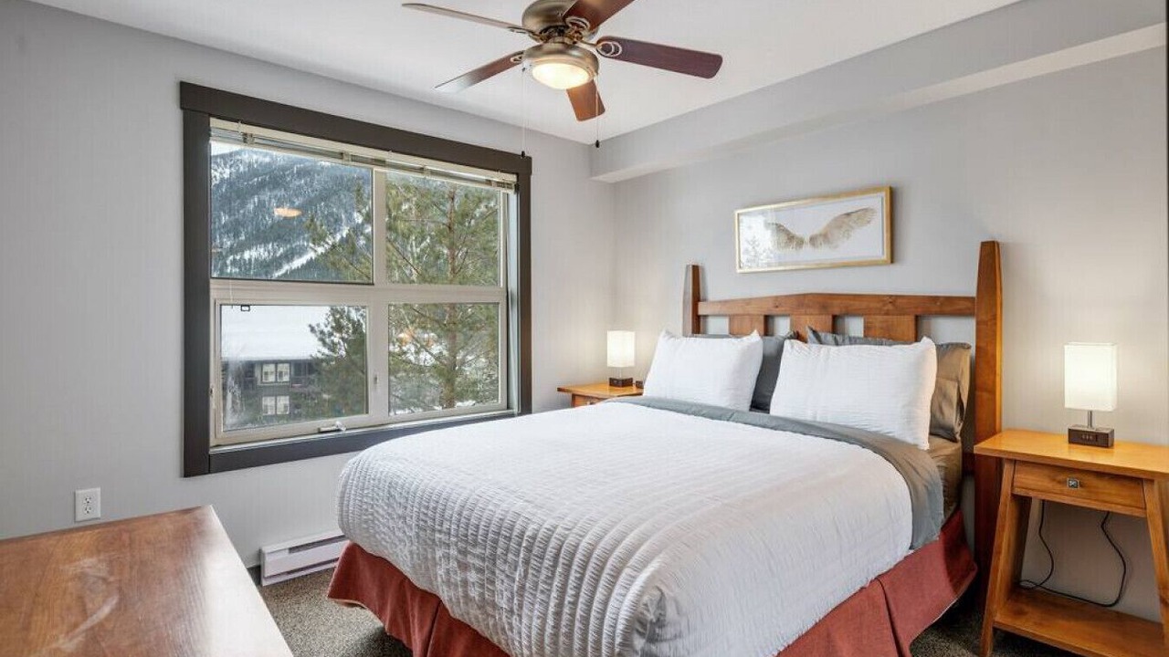 Photo of Bedroom in East Kootenay