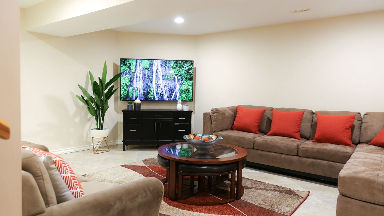 Photo of Livingroom in West Sechelt