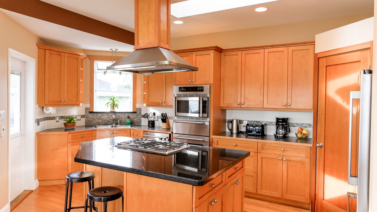 Photo of Kitchen in West Sechelt