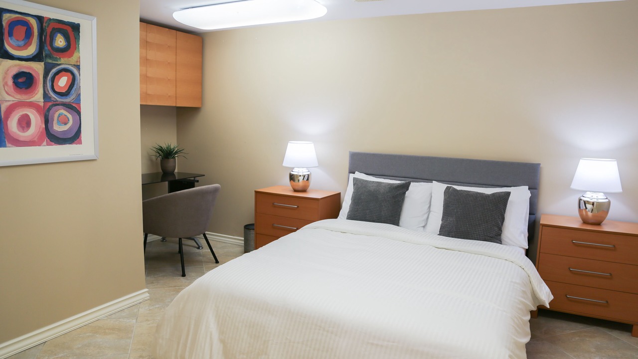 Photo of Bedroom in West Sechelt